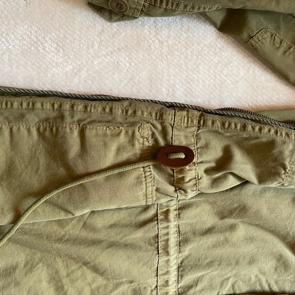 JCrew Utility Jacket XXS - Picture 5 of 10